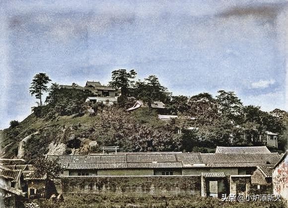 山河记忆：何荦临走，枪杀五教员！（3）