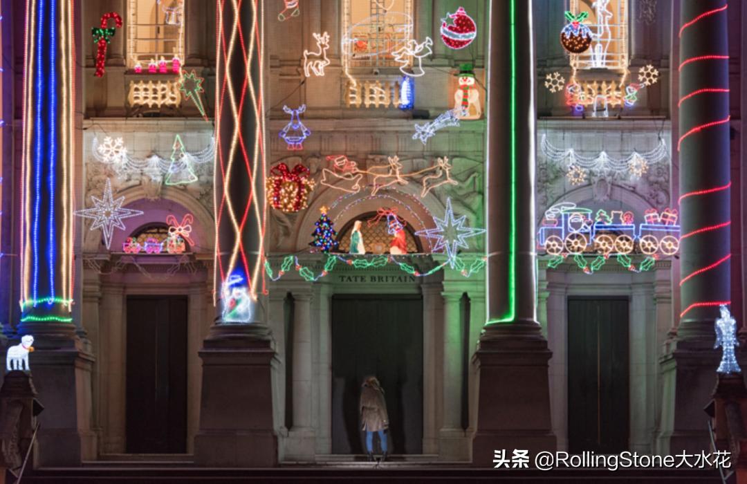 你所消费的圣诞节跟他们的有什么不一样?