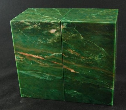 广绿石价值,广绿玉原石