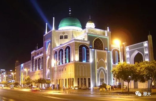 全国唯一以县命名的市,全国有哪些回民聚集区