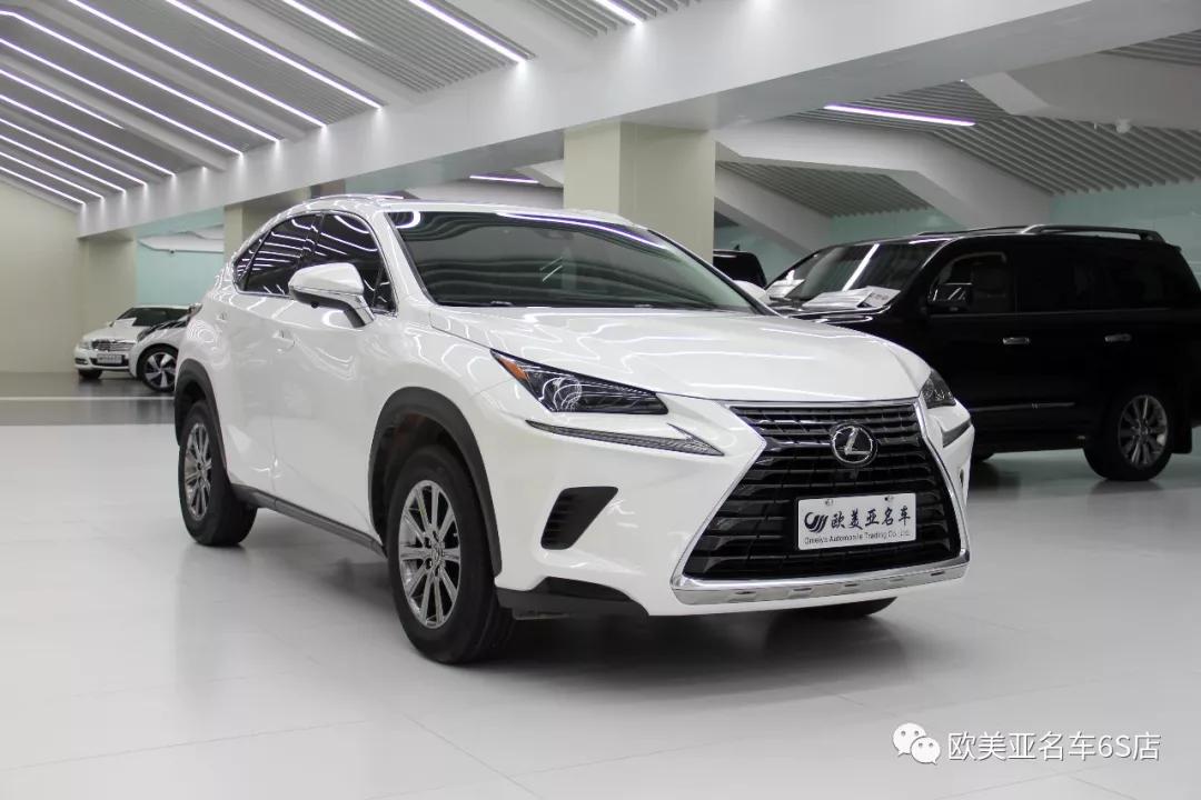 雷克萨斯nx200裸车价32万,30万左右的雷克萨斯nx2020款