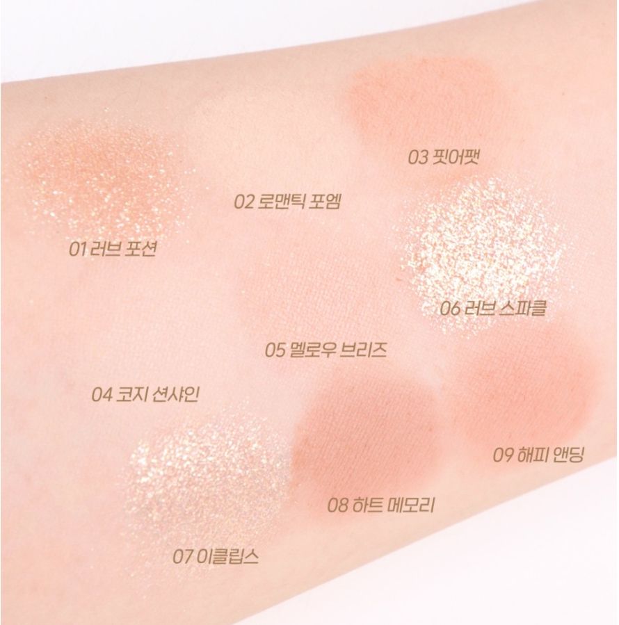 韩妆开箱,韩妆气垫红黑榜