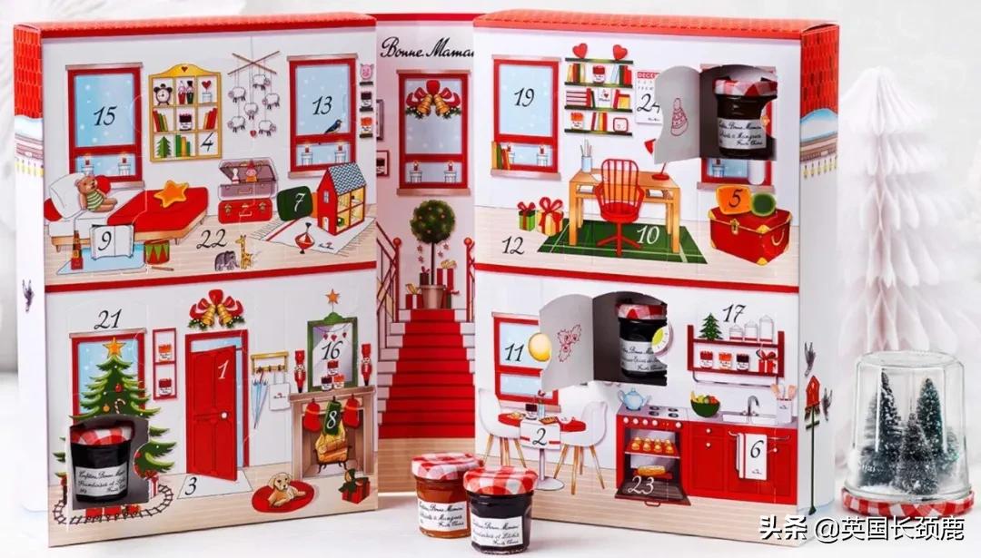 2021年ChristmasCalendar英国最强购买攻略!Dior又放大招