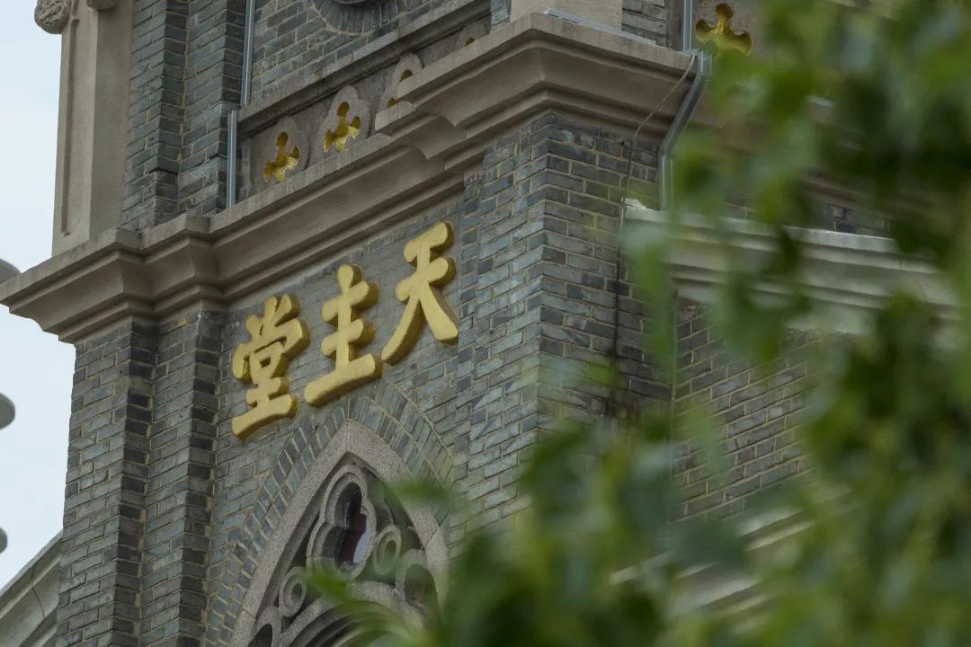 谱写哥特式交响乐!承包了福州一半以上婚纱照的外景就是TA