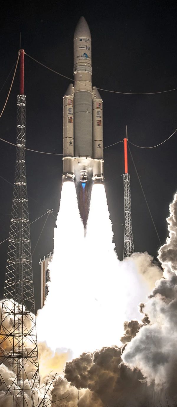 阿丽亚娜5型火箭发射失败原因,阿丽亚娜5号火箭水星