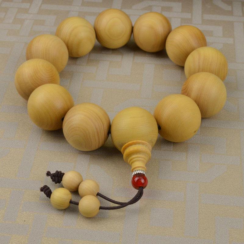 不怕水的文玩木质手串,有什么木质不怕汗文玩手串