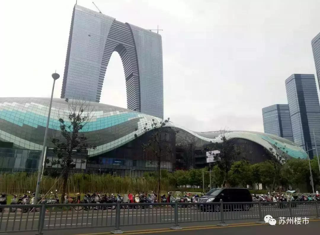 苏州面临倒闭的商场,苏州这家商场真是刷新我的认知