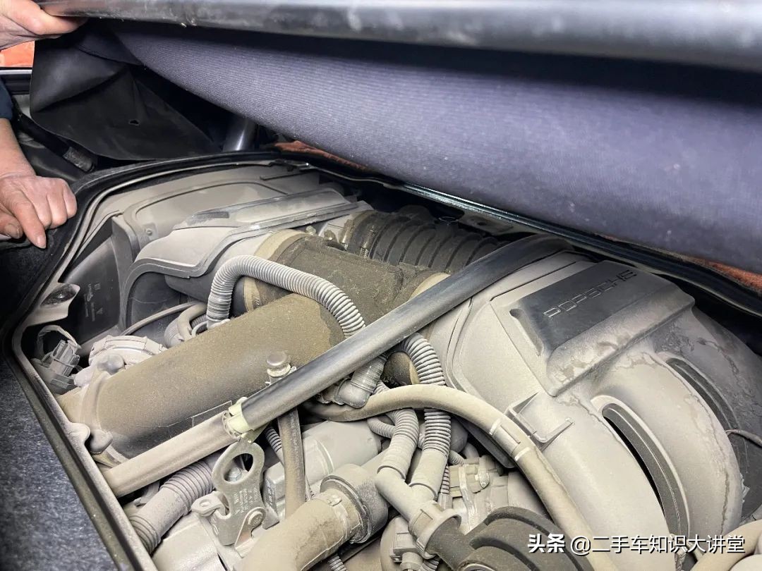 17万左右二手车保时捷,17万保时捷macan