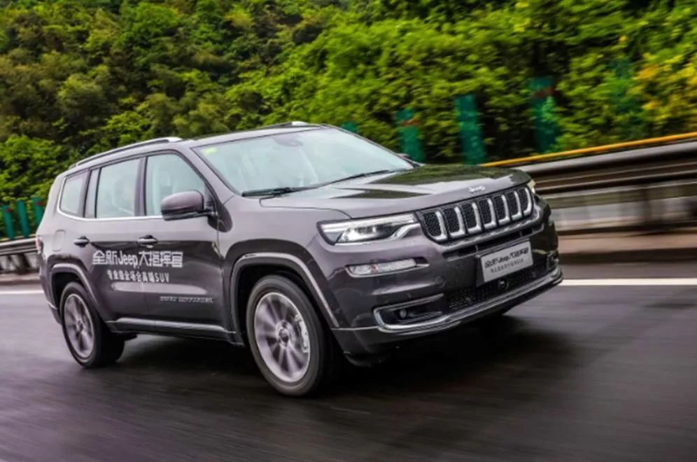 jeep指挥官phev混动技术,jeep指挥官phev是四驱吗