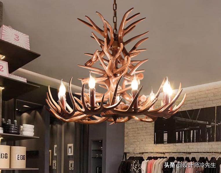 网红无主灯客厅吊顶装修,2020流行装修无主灯要注意什么