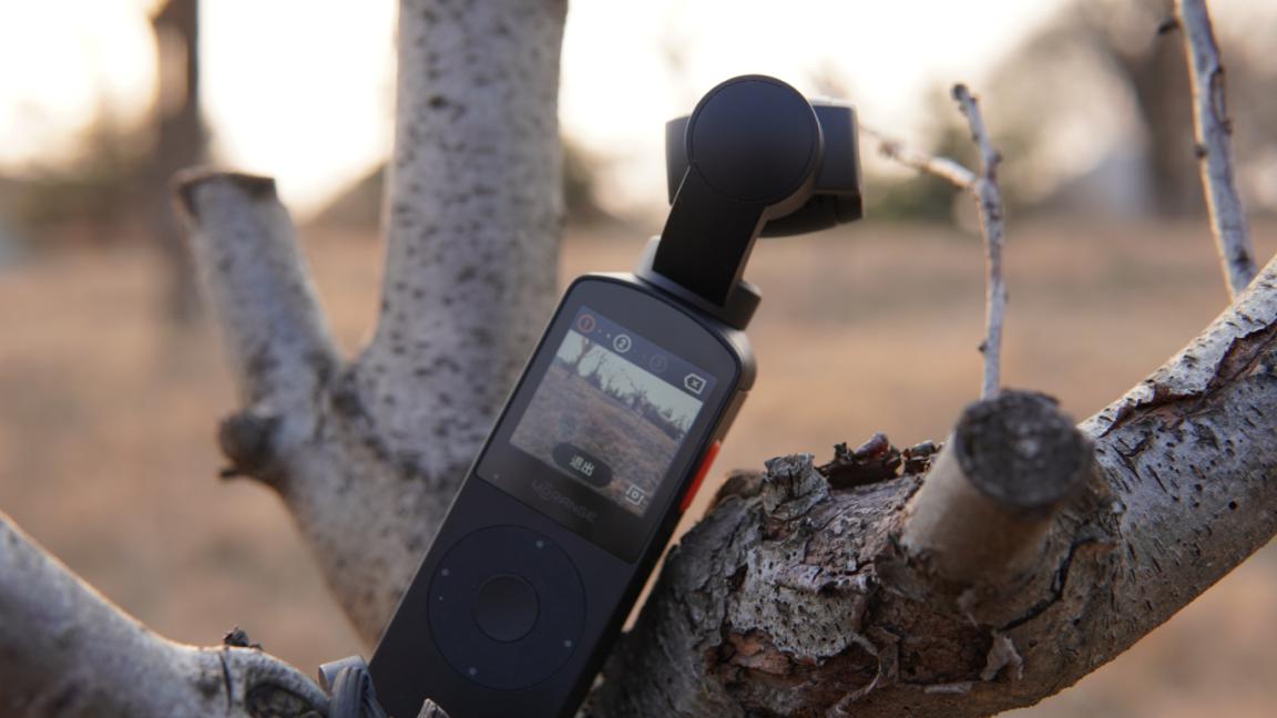 手持vlog小型口袋相机,口袋相机vlog