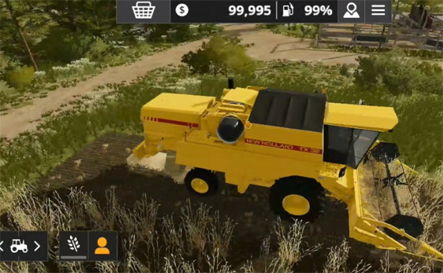 坐拥万亩良田千万牛羊《模拟农场20》亲手打下属于你的江山