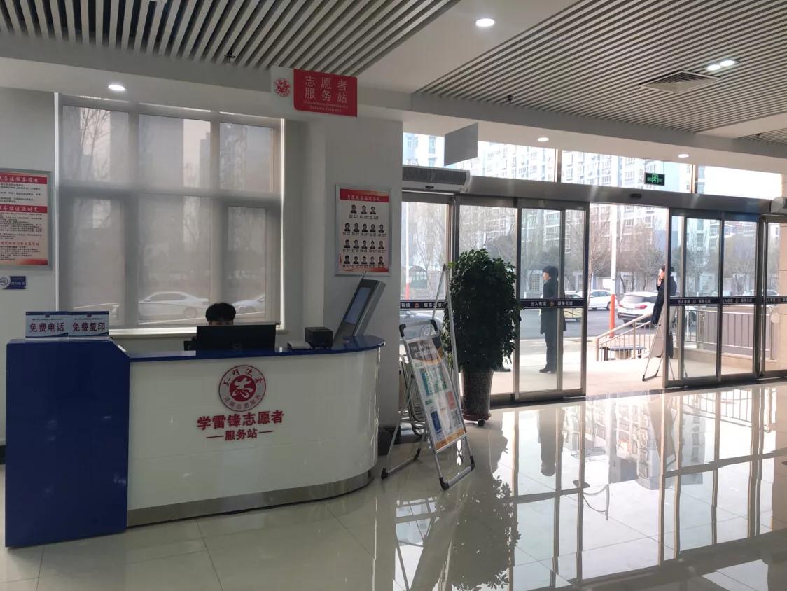 勐海县出入境接待大厅,德宏州出入境接待大厅