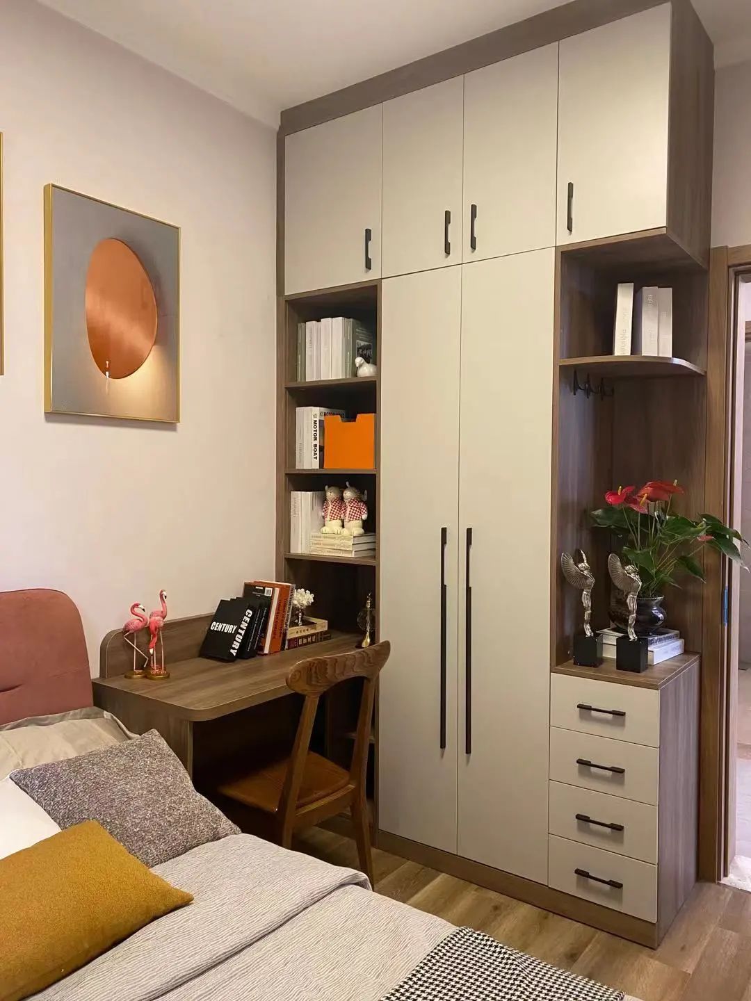 朗萨北欧风,朗萨家居极简风格