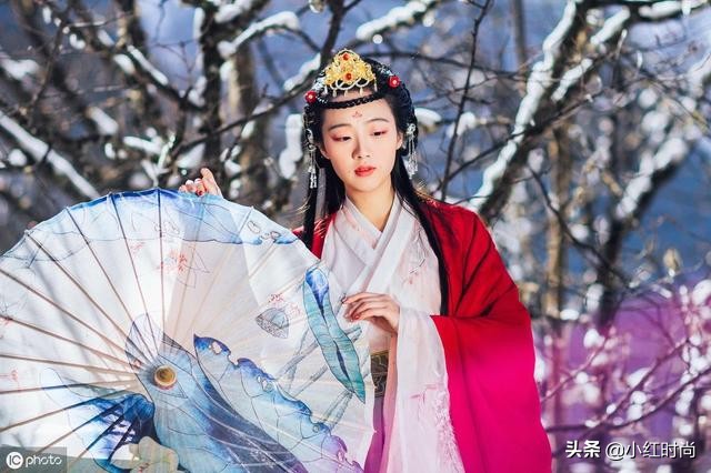 没有汉服如何穿出汉服感觉,汉服怎样穿才最好看