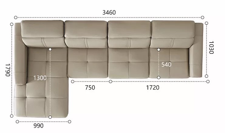 三米全友真皮沙发,全友一字型布艺沙发