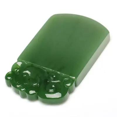 碧玉的真假辨别方法,碧玉的真假辨别