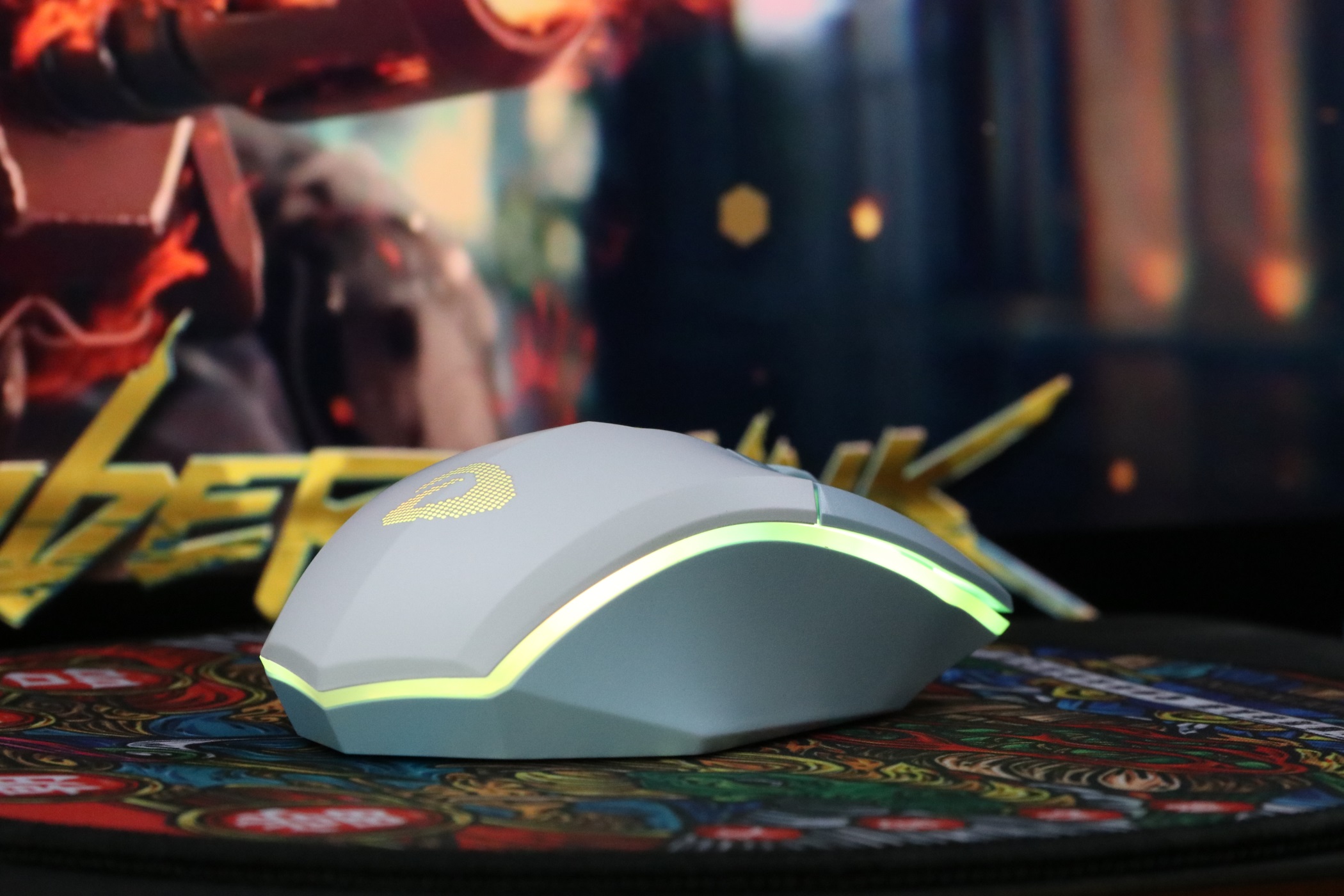 鼠标推荐达尔优910,达尔优第四代910鼠标