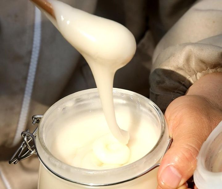 结晶蜂蜜是什么意思,结晶状的蜂蜜好吗