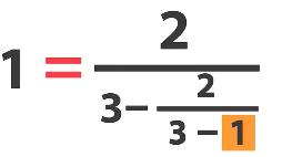 无理数可以用连分数形式表示什么,连分数为什么是无理数