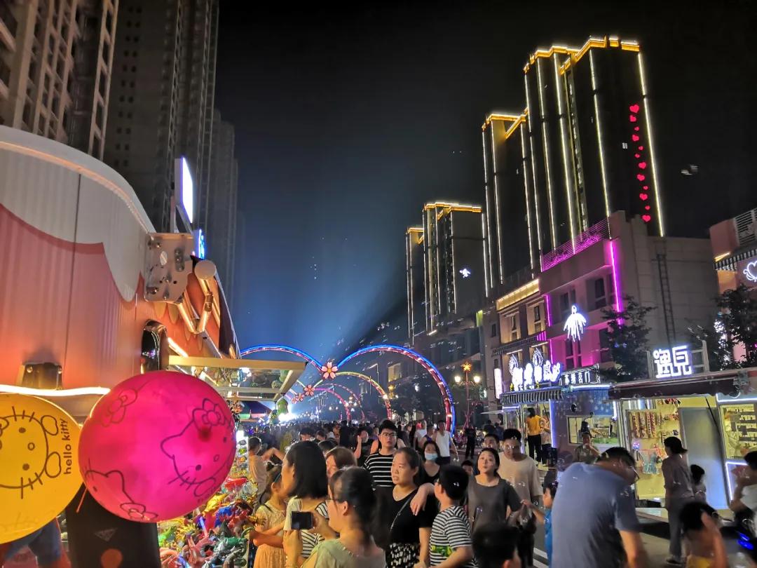 消费红包、惊喜礼品等你拿！今晚七点相约花语路，精彩预告看这里