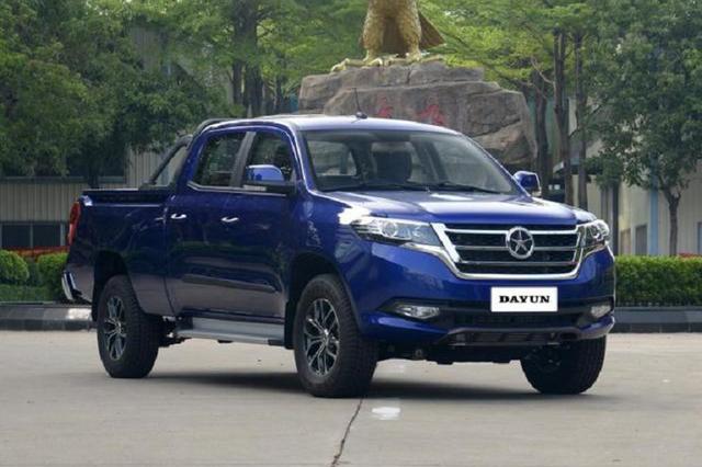 2020年遵义江淮皮卡价格表,未来上市15-20万最新款皮卡