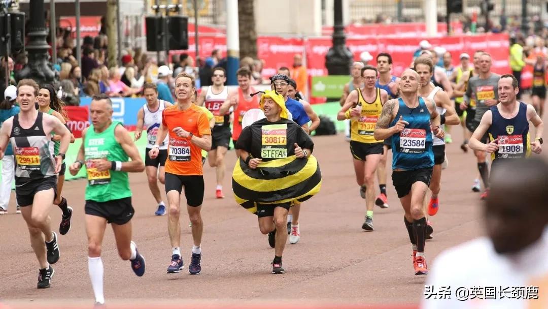 英国最大华人物流公司疑似破产！伦敦马拉松时隔两年再回归