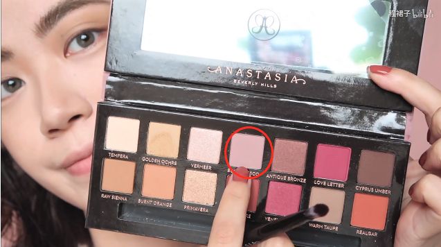 超正经的欧美妆超温柔的日常妆||...