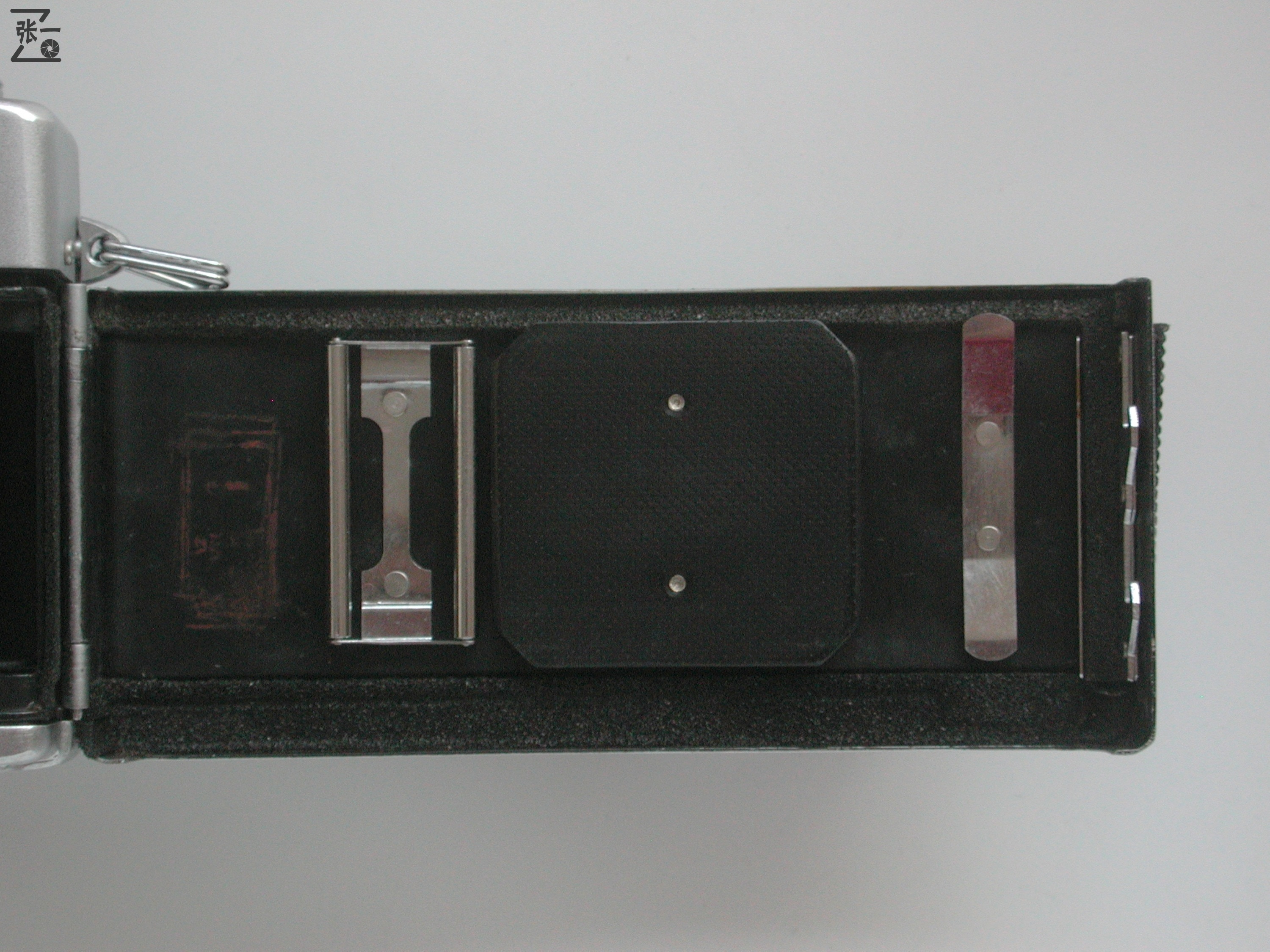 中国江苏苏州生产的虎丘HUQIU35-1旁轴照相机