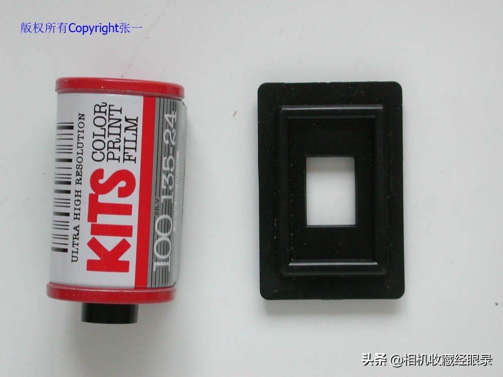 力求最美?前苏联制造的基辅唯佳KievVega2微型照相机!