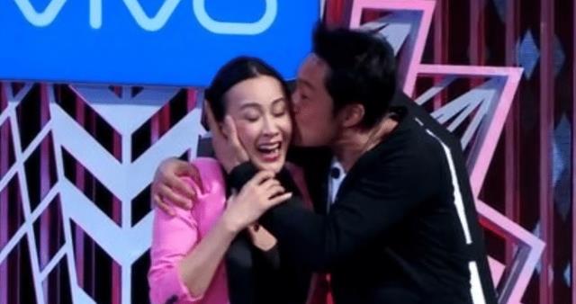 马景涛谈刘嘉玲,刘嘉玲回应马景涛