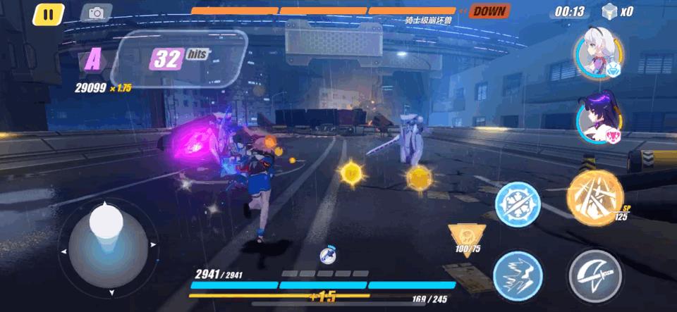 崩坏三勿忘樱,崩坏3勿忘阵容2019