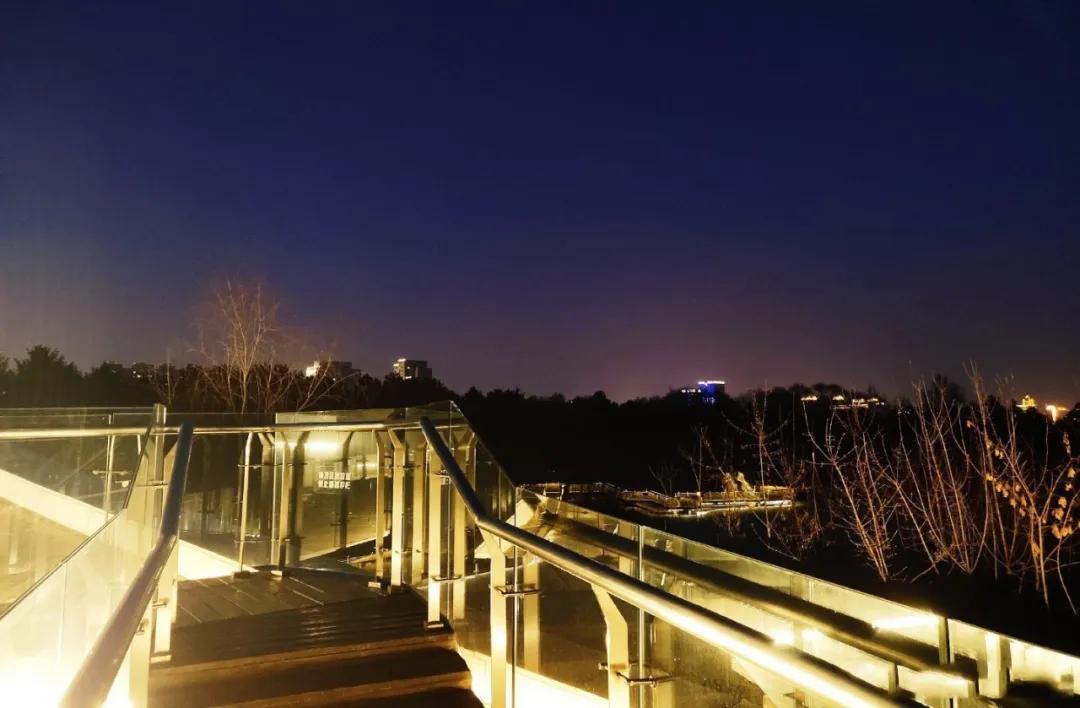 长春市夜游好去处,长春夜游打卡地