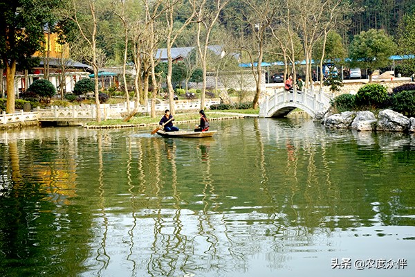 美丽乡村生态旅游区,宣城乡村旅游