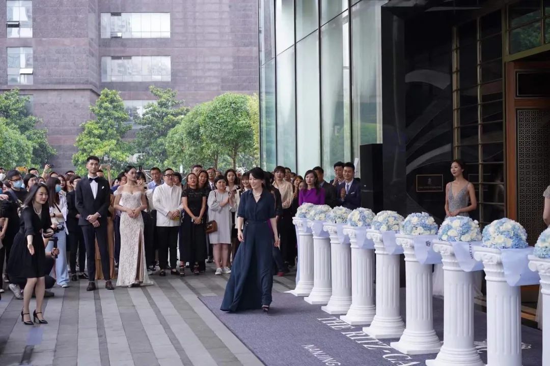 中大国际丽思卡尔顿酒店餐厅房卡,rc房卡