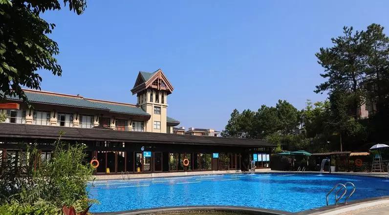 热水温泉度假村内泡温泉,中古温泉高海拔泡温泉