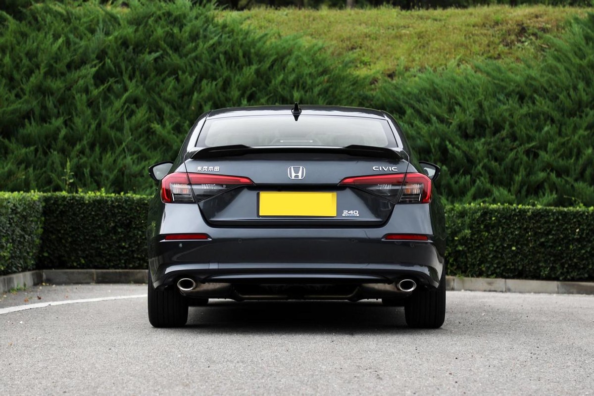 1299万起第十一代本田思域,第11代思域哪一款性价比最高