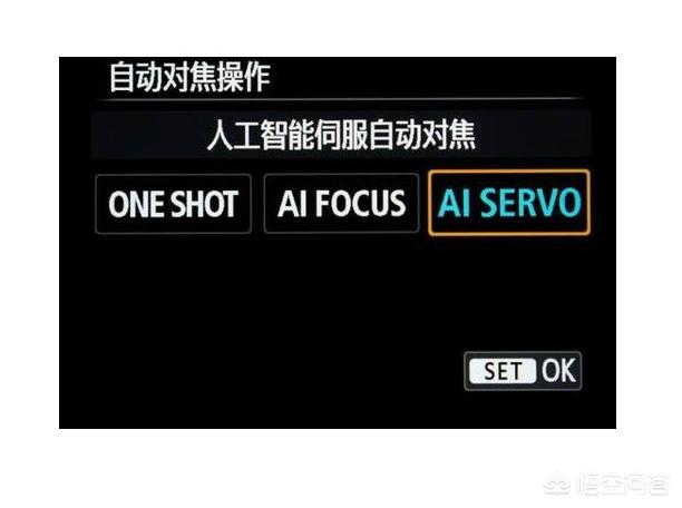 自动对焦模式实时模式和快速模式,单反相机入门全自动对焦基础教学