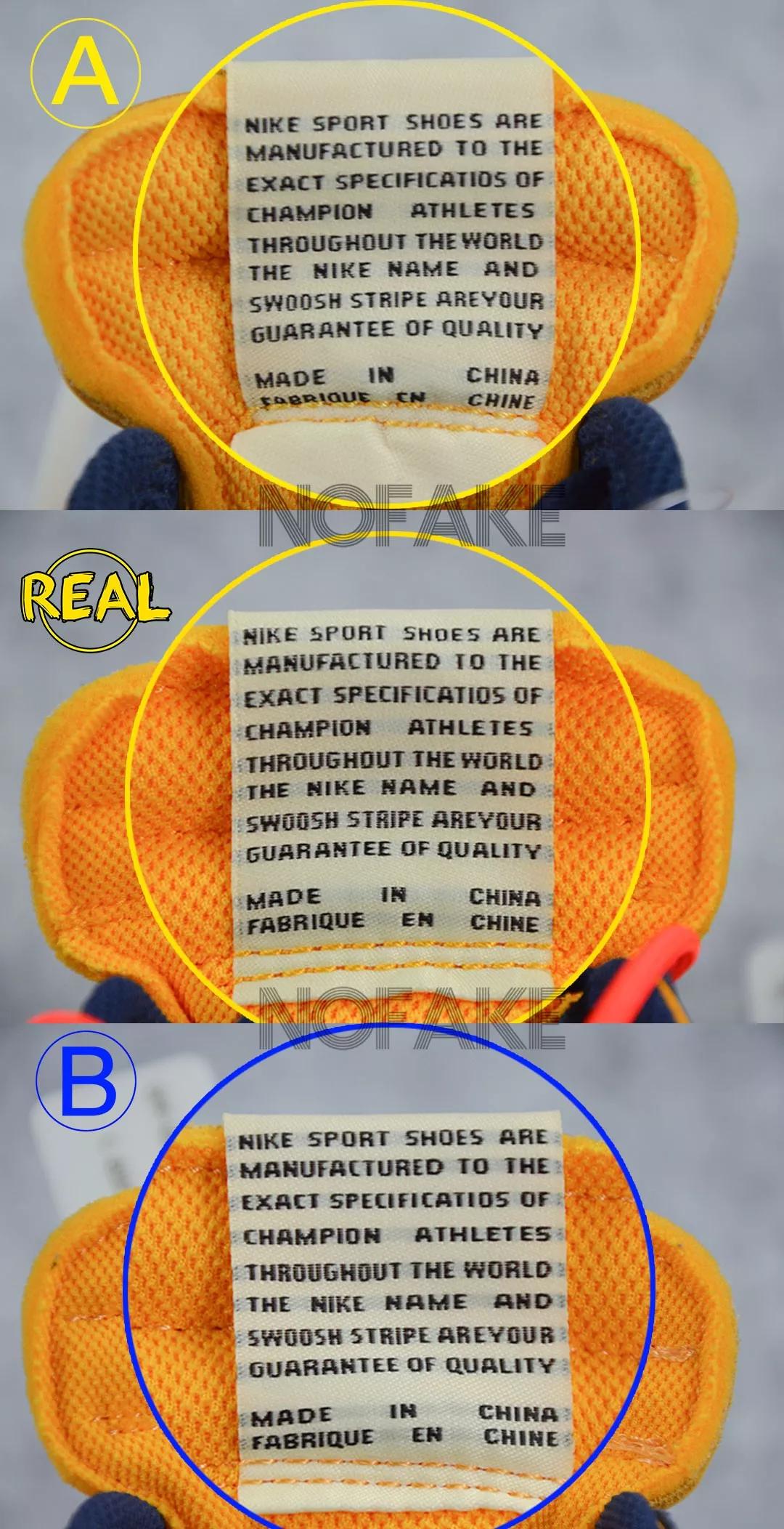 offwhitexnikedunk,nikedunklow黑白绿怎么判断真假