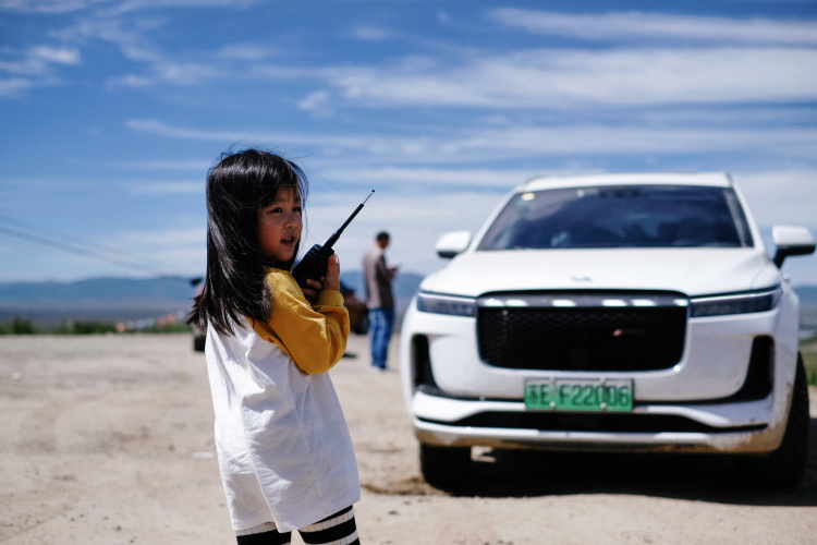 电动车也能满足梦想，开着理想ONE，从苏州到稻城，我成功了