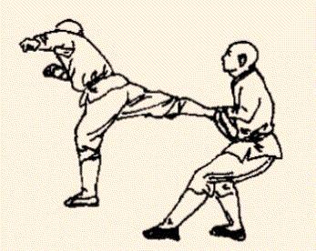 少林连环腿法视频,少林连环腿套路教学