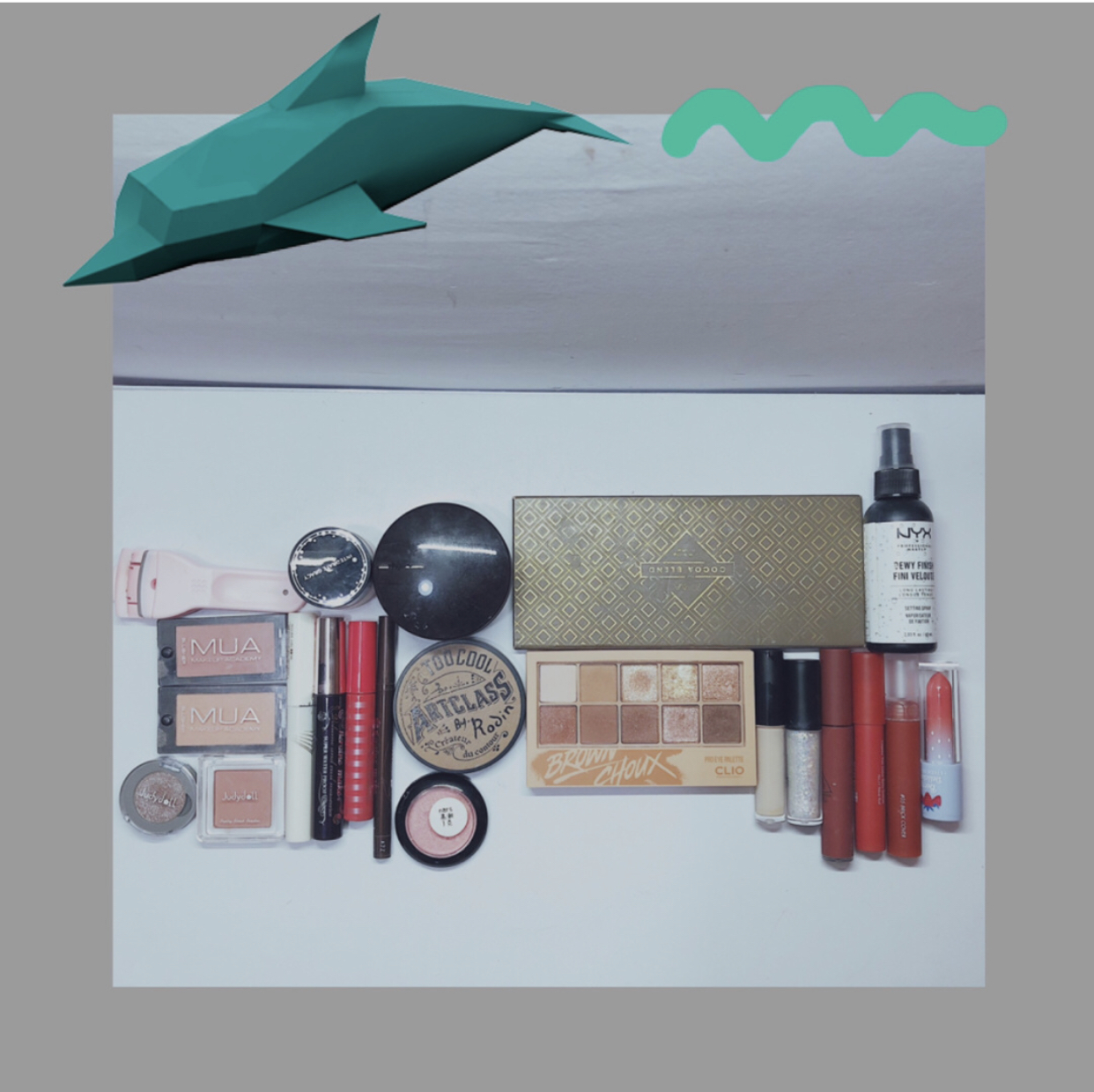 生活费1500搞定全套护肤品,生活费1000元平价彩妆