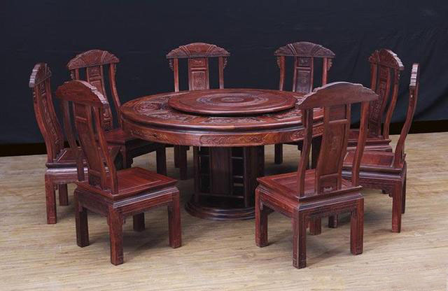 红木家具十六美,红木界四大牛人