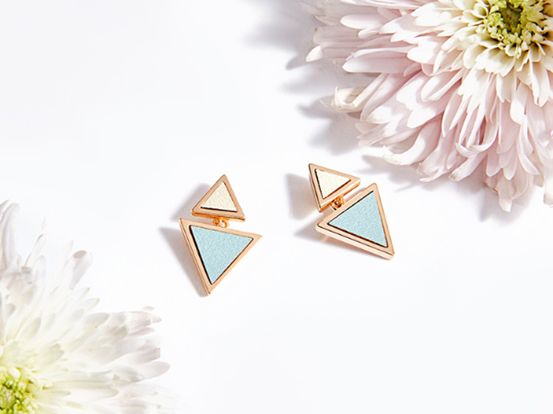 秒杀珍珠耳环,小众耳环店铺