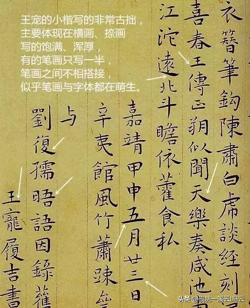 让字行书练字技巧,让书法更出彩的16种实用方法