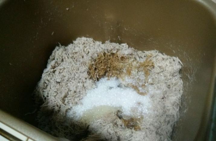 自制肉松如何蓬松,自制肉松蓬松酥脆