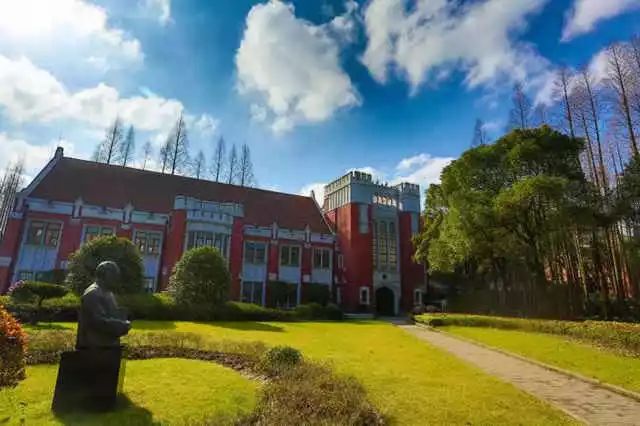 见证高教百年变迁!这所顶尖大学16处建筑入选国家*物文**保护单位