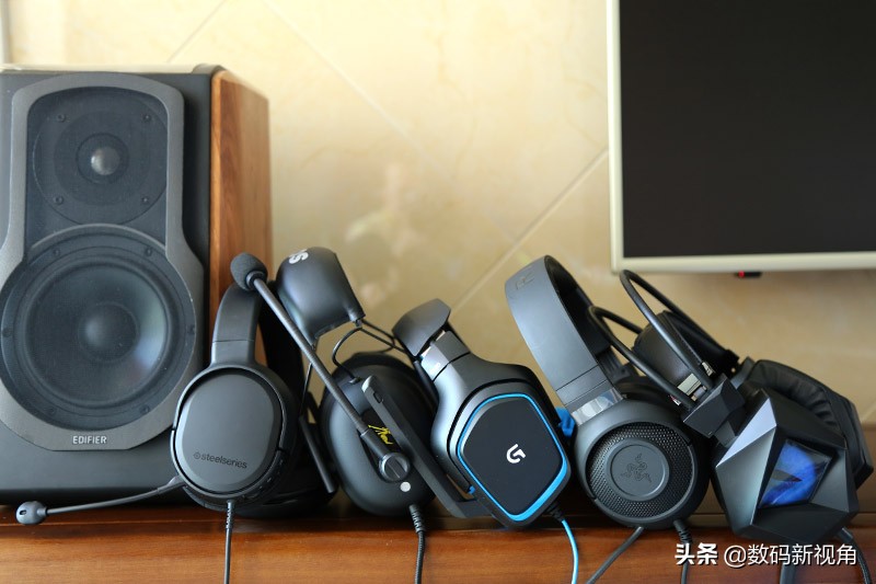 头戴式电竞耳机推荐高性价比,头戴式电竞耳机兼顾平常使用