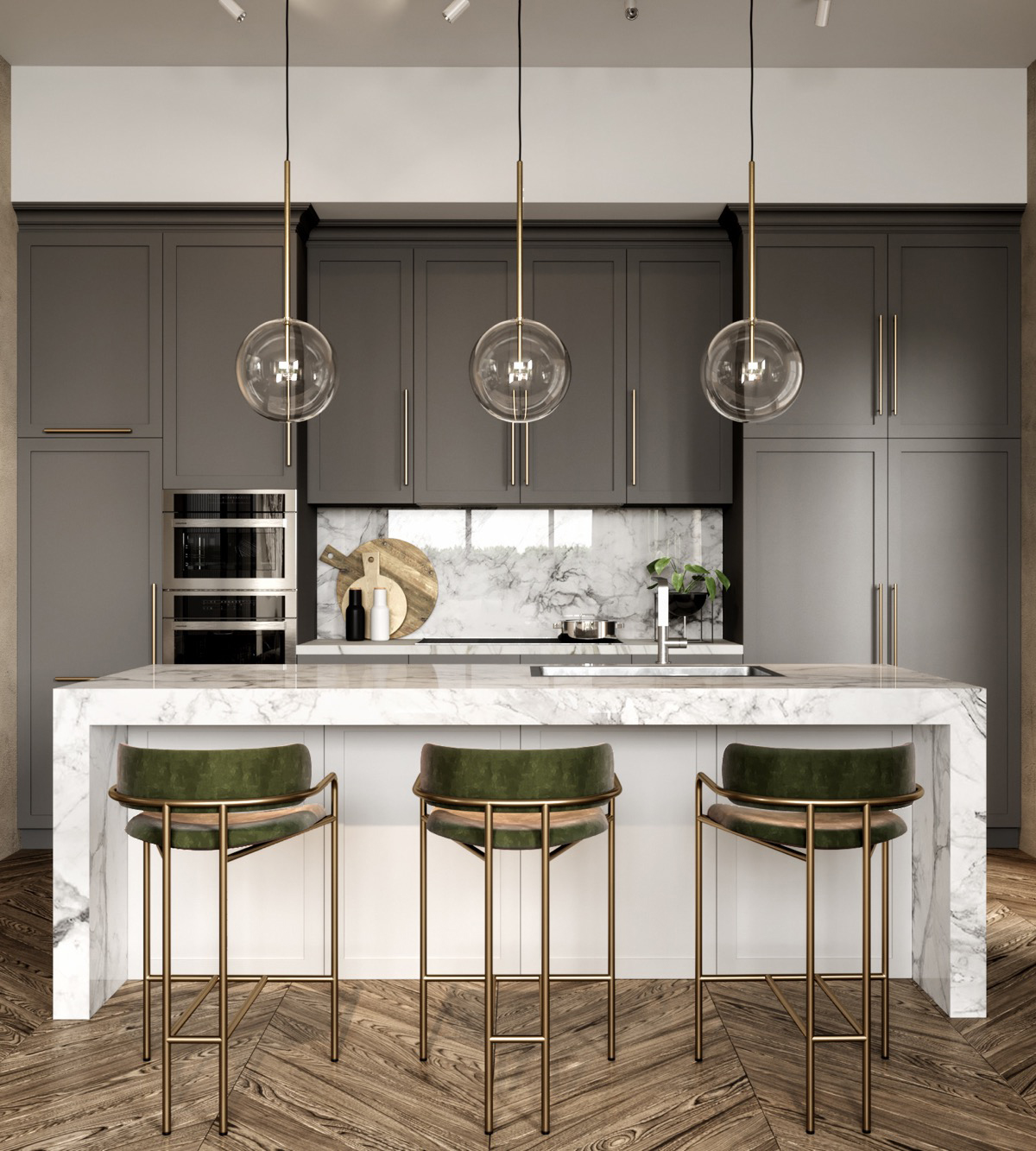 四米挑高户型装修风格,波希米亚风格装修