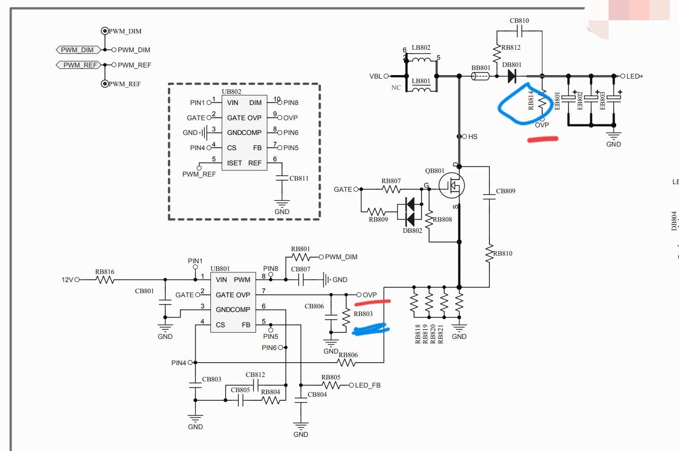 海尔ld32u3100屏幕有时闪有时不亮,海尔ld32背光一闪就灭